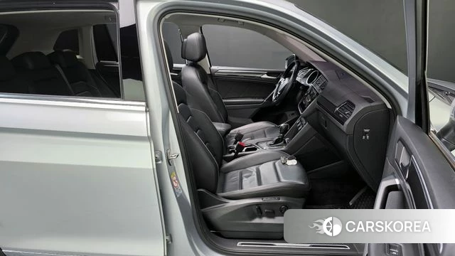 Volkswagen Tiguan second Generation id 4424968 из Кореи 18