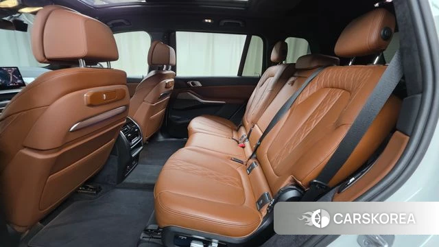 BMW X7 (G07) id 4223023 из Кореи 18