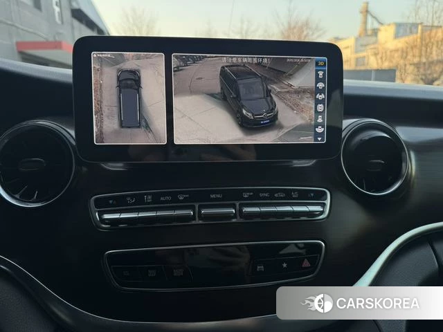 Mercedes-Benz V-class id 4264837 из Китая 18