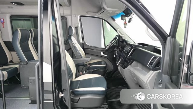 Hyundai Solati id 4900863 из Кореи 18