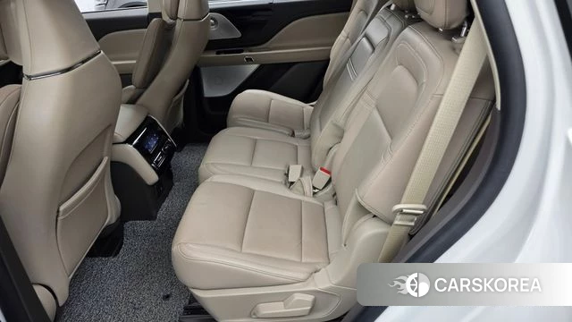Lincoln Aviator 2nd generation id 4640833 из Кореи 18