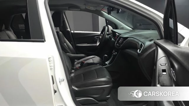Chevrolet (GM Daewoo) The New Trax id 4446504 из Кореи 18