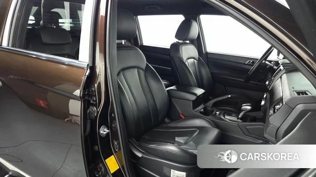 Ssangyong Rexton Sports Cannes id 4397032 из Кореи 18