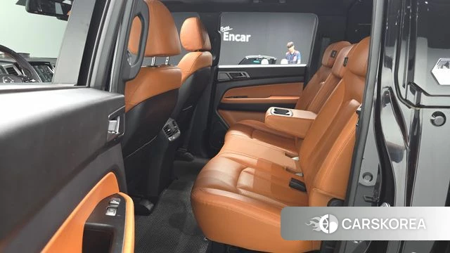 Ssangyong The New Rexton Sports Cannes id 4395767 из Кореи 18