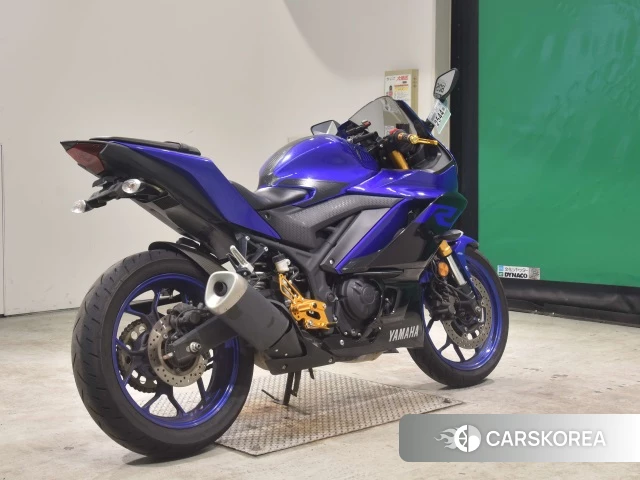 Проданный Yamaha YZF-R3 2019 из Японии, фото 2