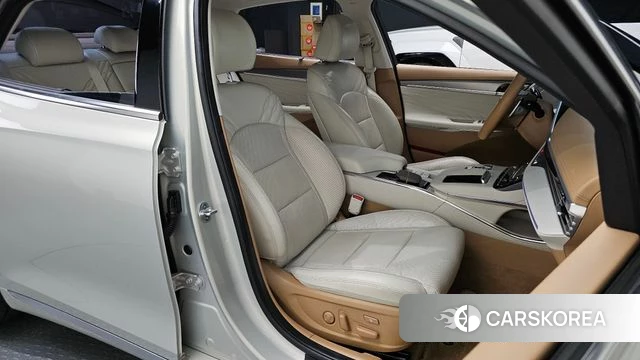 Hyundai The New Grandeur IG id 4609727 из Кореи 18