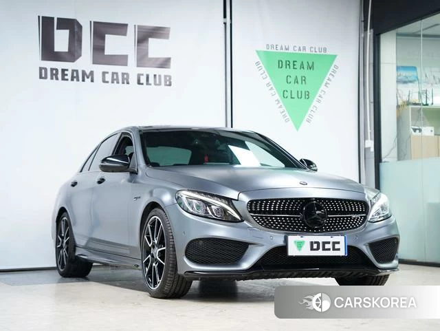 Mercedes-Benz C-class AMG id 4238922 из Китая 18
