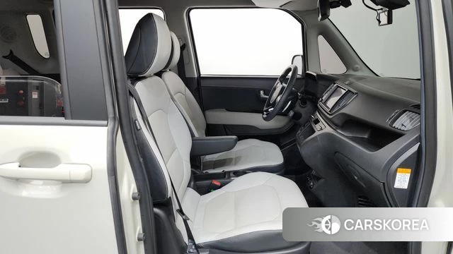 Kia The New Kia Ray EV id 4571710 из Кореи 18