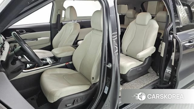 Kia Carnival 4th generation id 4338278 из Кореи 18