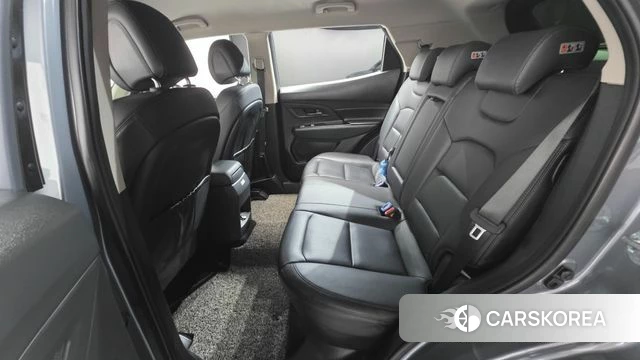 Ssangyong Beautiful Korando id 4434838 из Кореи 18