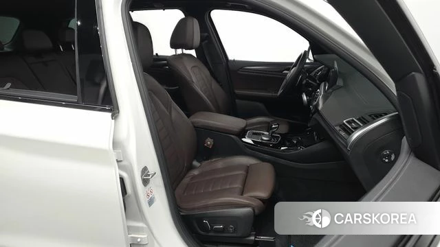 BMW X3 (G01) id 4665290 из Кореи 18