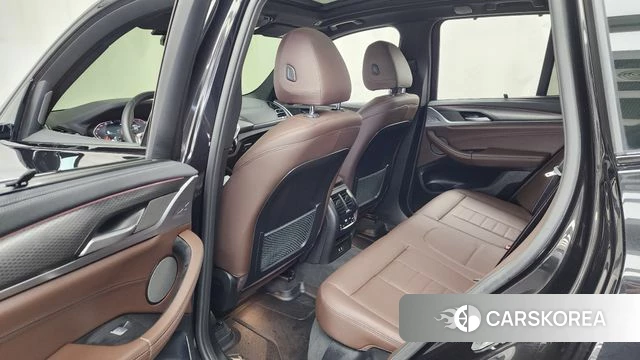 BMW X3 (G01) id 4442658 из Кореи 18