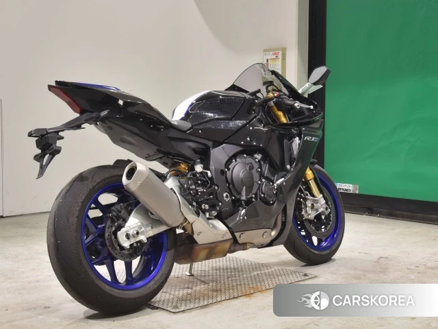 Проданный Yamaha YZF-R1M 2020 из Японии, фото 2