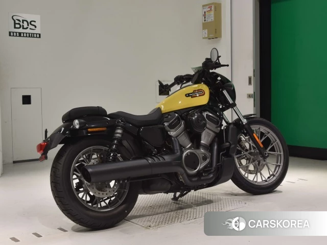 Проданный Harley-Davidson NIGHTSTER S RH975S 2023 из Японии, фото 2