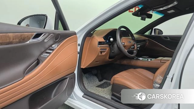 Genesis G80 (RG3) id 4495112 из Кореи 18
