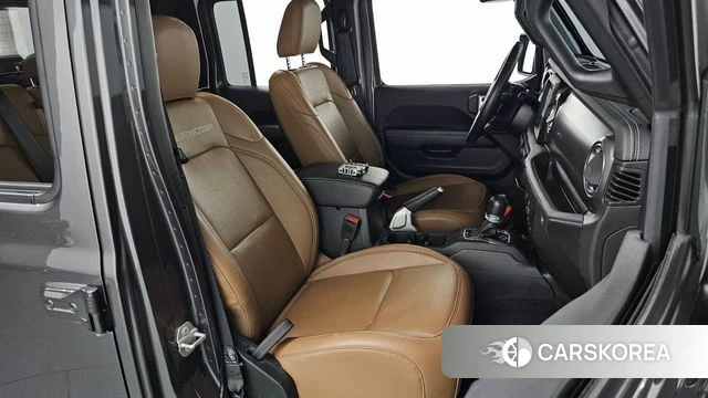 Jeep Gladiator (JT) id 4676508 из Кореи 18
