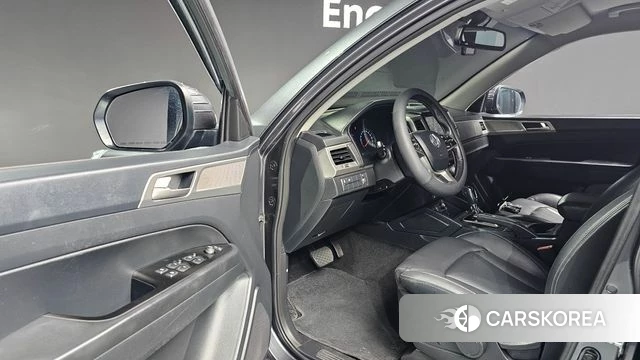 Ssangyong Rexton Sports id 4667781 из Кореи 18
