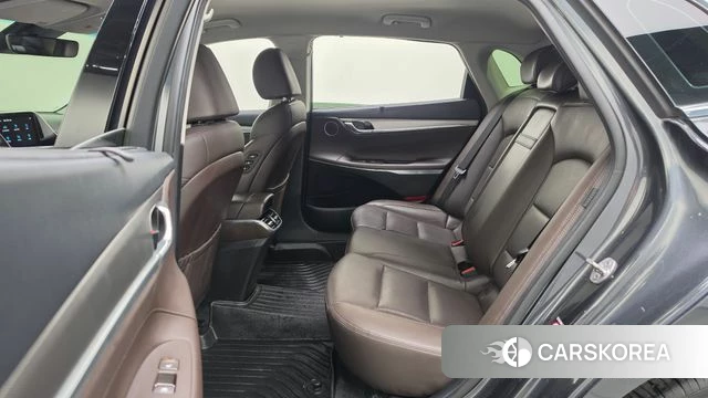 Hyundai The New Grandeur IG id 4749916 из Кореи 18