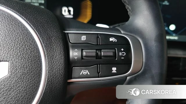 Kia The New K5 3rd generation id 4291856 из Кореи 18