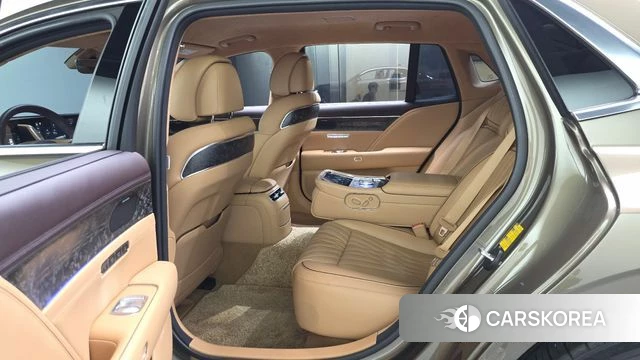 Genesis G90 (RS4) id 4671264 из Кореи 18