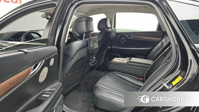 Genesis G80 (RG3) id 4409374 из Кореи 18