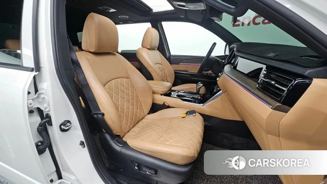 Kia Mohave Master id 4647078 из Кореи 18