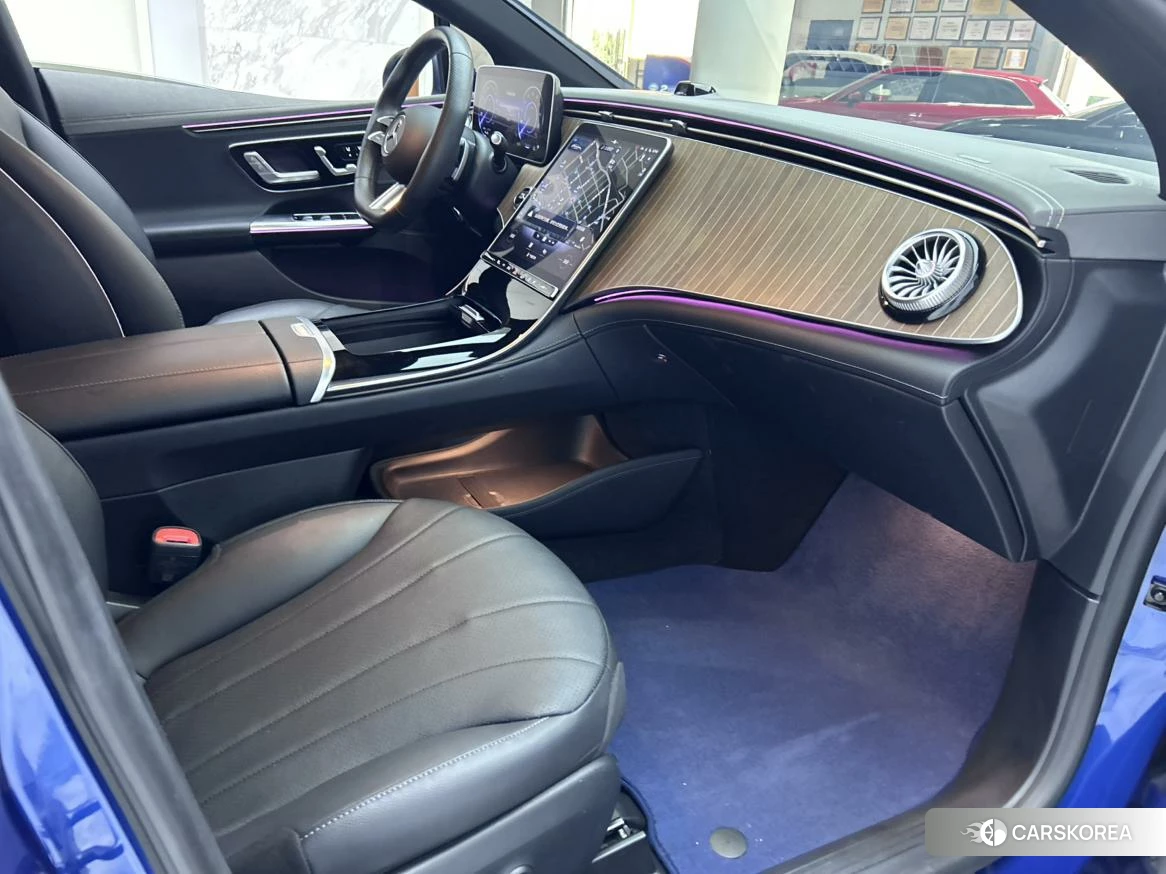 Mercedes-Benz EQE id 4514946 из Китая 18