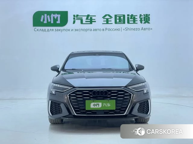 Audi A3 id 4367507 из Китая 18