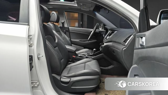 Hyundai All New Tucson id 4907684 из Кореи 18