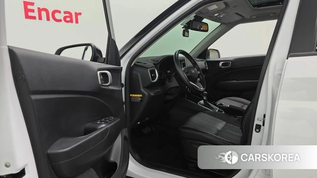 Hyundai Venue id 4331350 из Кореи 18