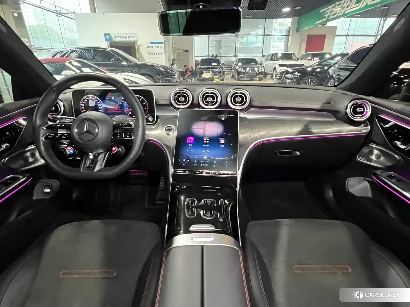 Mercedes-Benz CLE AMG id 4554009 из Китая 18