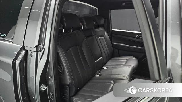 Ssangyong The New Rexton Sports Cannes id 4201999 из Кореи 18