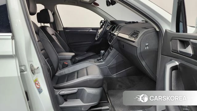 Volkswagen Tiguan second Generation id 4285042 из Кореи 18