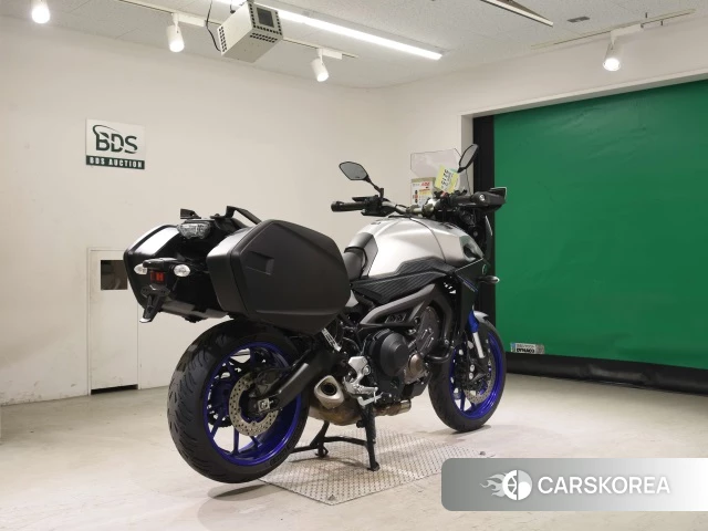 Проданный Yamaha MT-09 2016 из Японии, фото 2