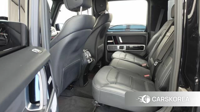 Mercedes-Benz G-Class W463b id 4855076 из Кореи 18