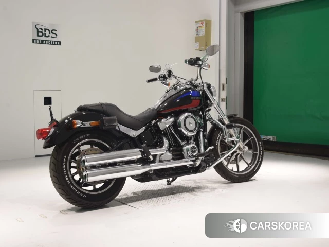 Проданный Harley-Davidson Softail Low Rider FXLR1750 2019 из Японии, фото 2