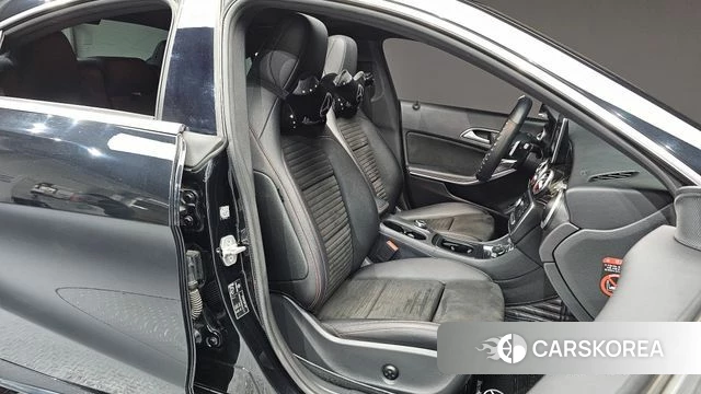 Mercedes-Benz CLA-Class C117 id 4447959 из Кореи 18