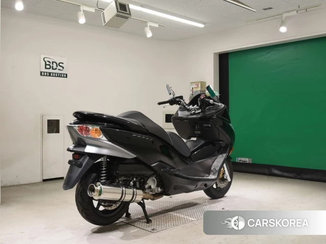 Проданный Honda FORZA ABS id 4176814 из Японии, фото 2