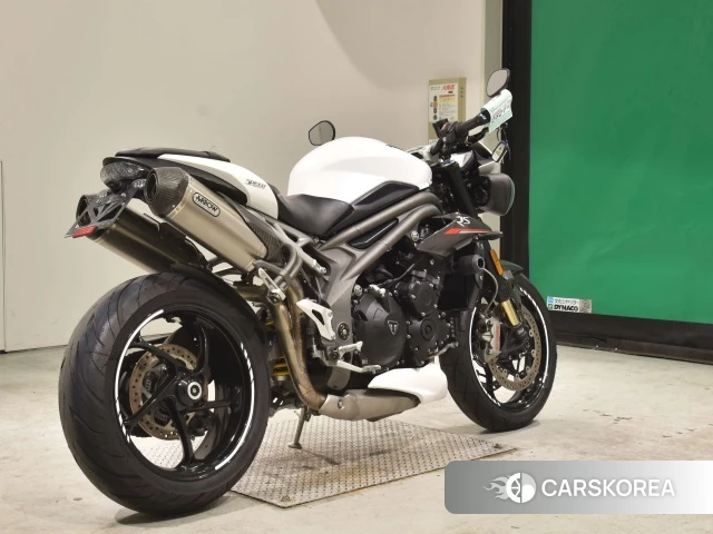 Проданный Triumph SPEED TRIPLE RS 2019 из Японии, фото 2