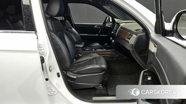 Ssangyong G4 Rexton id 4351284 из Кореи 18