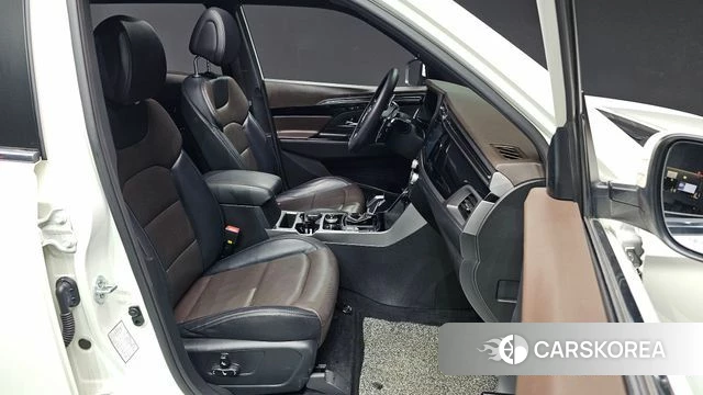 Ssangyong Beautiful Korando id 4542517 из Кореи 18