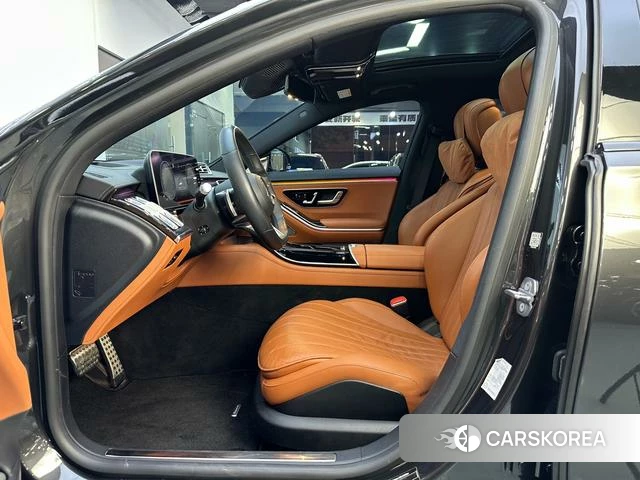 Mercedes-Benz S-class id 4300184 из Китая 18
