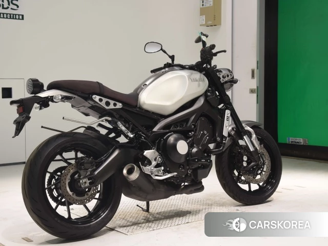 Проданный Yamaha XSR900 2016 из Японии