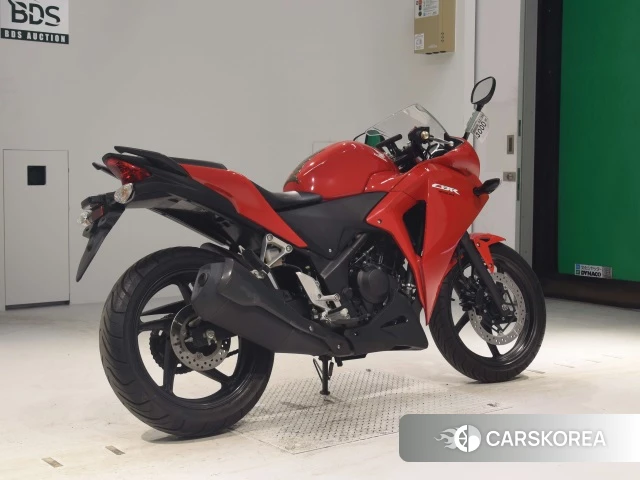 Проданный Honda CBR250R 2013 из Японии