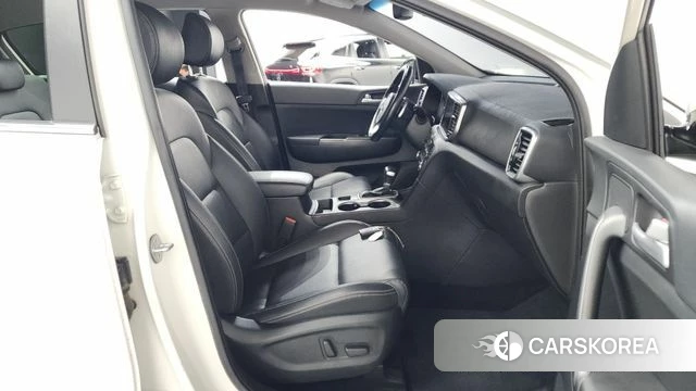 Kia Sportage The Bold id 4446787 из Кореи 18