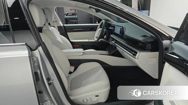 Hyundai Grandeur Hybrid (GN7) id 4773569 из Кореи 18