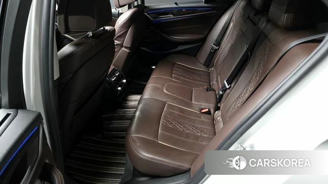 BMW 5 Series (G30) id 4384719 из Кореи 18