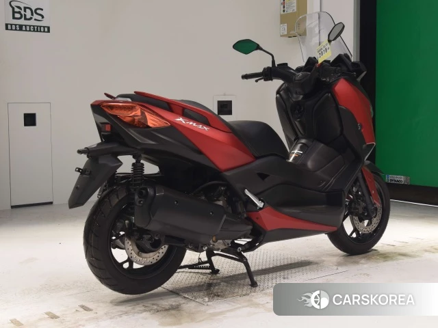 Проданный Yamaha X-MAX 250 2018 из Японии, фото 2