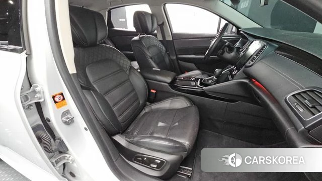 Renault Korea (Samsung) SM6 id 4435437 из Кореи 18