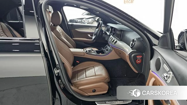 Mercedes-Benz E-Class W213 id 4581174 из Кореи 18